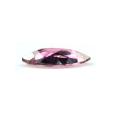PINK TOURMALINE CUT MARQUISE (MEDIUM) 10X5MM 0.75 Cts.