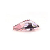 PINK TOURMALINE CUT PEAR (VERY LITE) 9X6MM 1.19 Cts.