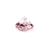 PINK TOURMALINE CUT ROUND (LITE) 6MM 0.87 Cts.