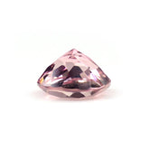 PINK TOURMALINE CUT ROUND (LITE) 8MM 2.06 Cts.