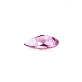 PINK TOURMALINE CHECKER CUT PEAR (LITE) 5X3MM 0.25 Cts.