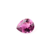 PINK TOURMALINE CUT PEAR (DARK) 5X4MM 0.30 Cts.