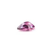 PINK TOURMALINE CUT PEAR (DARK) 5X4MM 0.30 Cts.