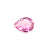 PINK TOURMALINE CUT PEAR (LITE/HI) 4.50X3.40MM 0.20 Cts.