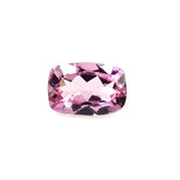 PINK TOURMALINE CUT CUSHION (LITE) 6X4 MM 0.50 Cts.