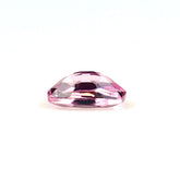 PINK TOURMALINE CUT CUSHION (LITE) 6X4 MM 0.50 Cts.
