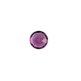 PINK TOURMALINE CUT ROUND (MEDIUM) 2.50MM 0.06 Cts.