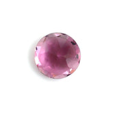 PINK TOURMALINE CUT ROUND (MEDIUM) 6MM 0.83 Cts.