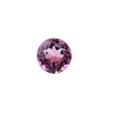 PINK TOURMALINE CUT ROUND (MEDIUM) 3.25MM 0.17 Cts.