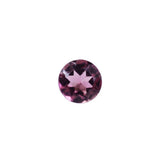 PINK TOURMALINE CUT ROUND (MEDIUM) 3.50MM 0.15 Cts.