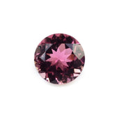 PINK TOURMALINE CUT ROUND (MEDIUM) 5.50MM 0.65 Cts.