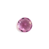 PINK TOURMALINE CUT ROUND (MEDIUM) 3.10MM 0.13 Cts.