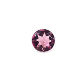 PINK TOURMALINE CUT ROUND (MEDIUM) 3MM 0.09 Cts.