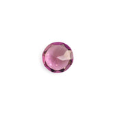 PINK TOURMALINE CUT ROUND (MEDIUM) 3MM 0.09 Cts.