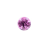 PINK TOURMALINE CUT ROUND (MEDIUM) 2.25MM 0.04 Cts.