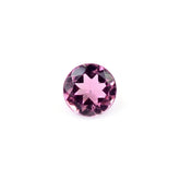 PINK TOURMALINE CUT ROUND (MEDIUM) 3MM 0.10 Cts.