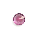 PINK TOURMALINE CUT ROUND (MEDIUM) 3MM 0.10 Cts.
