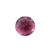 PINK TOURMALINE CUT ROUND (VERY DARK) 5MM 0.48 Cts.