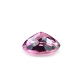 PINK TOURMALINE CUT ROUND (VERY DARK) 6MM 0.81 Cts.