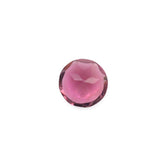 PINK TOURMALINE CUT ROUND (VERY DARK) 3.50MM 0.15 Cts.