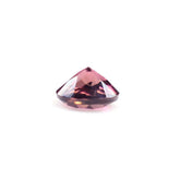 PINK TOURMALINE CUT ROUND (VERY DARK) 4.50MM 0.40 Cts.