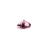 PINK TOURMALINE CUT ROUND (VERY DARK) 3.50MM 0.15 Cts.