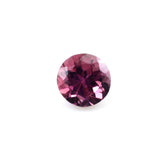 PINK TOURMALINE CUT ROUND (DARK/HI) 4MM 0.30 Cts.