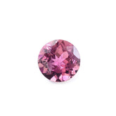 PINK TOURMALINE CUT ROUND (DARK/HI) 4.50MM 0.45 Cts.