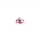 PINK TOURMALINE CUT ROUND (LITE/SI) 1.60MM 0.02 Cts.