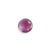 PINK TOURMALINE ROUND CAB (MEDIUM/HI) 3.50 MM 0.18 Cts.