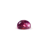 PINK TOURMALINE ROUND CAB (DARK/HI) 5MM 0.53 Cts.