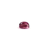 PINK TOURMALINE ROUND CAB (DARK/HI) 3MM 0.15 Cts.