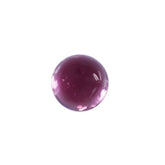 PINK TOURMALINE ROUND CAB (MEDIUM) 5MM 0.63 Cts.