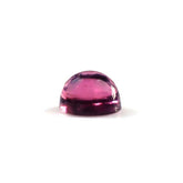 PINK TOURMALINE ROUND CAB (MEDIUM) 5MM 0.63 Cts.