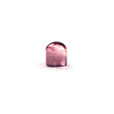 PINK TOURMALINE HIGHDOME ROUND CAB (MEDIUM) 2MM 0.10 Cts.