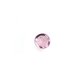 PINK TOURMALINE ROUND CAB (VERY LITE) 1.60MM 0.02 Cts.
