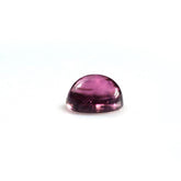 PINK TOURMALINE ROUND CAB (MEDIUM/SI) 5MM 0.60 Cts.