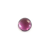 PINK TOURMALINE ROUND CAB (MEDIUM/SI) 3.50MM 0.16 Cts.