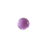 PINK TOURMALINE ROUND CAB (LITE/SI) 2.50MM 0.09 Cts.