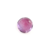 PINK TOURMALINE ROUND CAB (LITE/SI) 4MM 0.30 Cts.