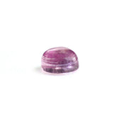 PINK TOURMALINE ROUND CAB (LITE/SI) 4MM 0.30 Cts.
