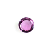 PINK TOURMALINE ROUND CAB (LITE/SI) 3MM 0.15 Cts.