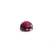 PINK TOURMALINE ROUND CAB (DARK/SI) 3MM 0.16 Cts.