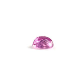 PINK TOURMALINE ROUND CAB (LITE/HI) 3.50MM 0.17 Cts.