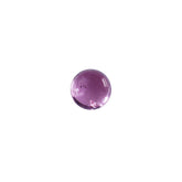 PINK TOURMALINE ROUND CAB (VERY LITE/SI) 3MM 0.14 Cts.