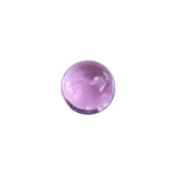 PINK TOURMALINE ROUND CAB (LITE/HI) 4MM 0.30 Cts.