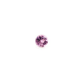 PINK TOURMALINE CUT ROUND (DARK) 1.30MM 0.01 Cts.