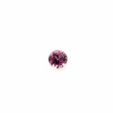 PINK TOURMALINE CUT ROUND (DARK) 1.50MM 0.02 Cts.