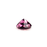 PINK TOURMALINE CUT ROUND (DARK) 3.60MM 0.18 Cts.