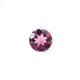 PINK TOURMALINE CUT ROUND (DARK) 3.50MM 0.13 Cts.